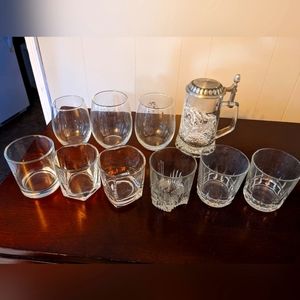 Glassware